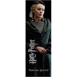 Boligrafo Varita con marca páginas Narcissa Malfoy