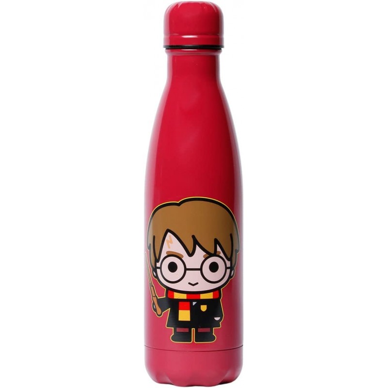 Botella Termo Chibi Harry Potter 500cl