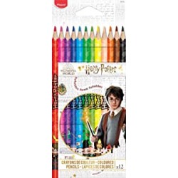 Lápices Harry Potter