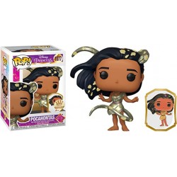 Funko Pocahontas