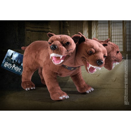 Peluche Fluffy Harry Potter
