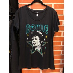 Camiseta Mujer Bowie