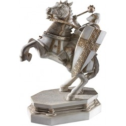 Sujetalibros Caballo Blanco...