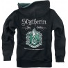 Sudadera infantil Slytherin talla 14a