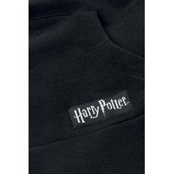 Sudadera infantil Slytherin talla 14a