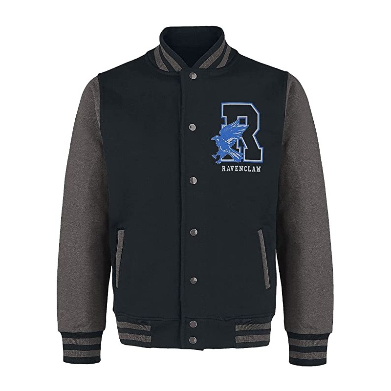 Chaqueta Universitaria Hombre Ravenclaw