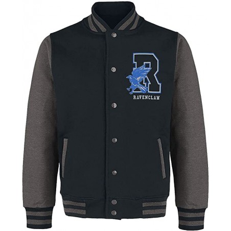 Chaqueta Universitaria Hombre Ravenclaw