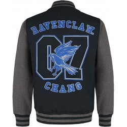 Chaqueta Universitaria Hombre Ravenclaw