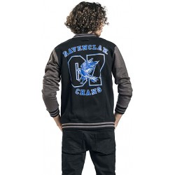 Chaqueta Universitaria Hombre Ravenclaw
