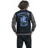 Chaqueta Universitaria Hombre Ravenclaw