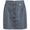 Minifalda Hogwarts Harry Potter