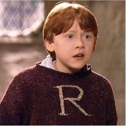 Jersey de Ron Weasley