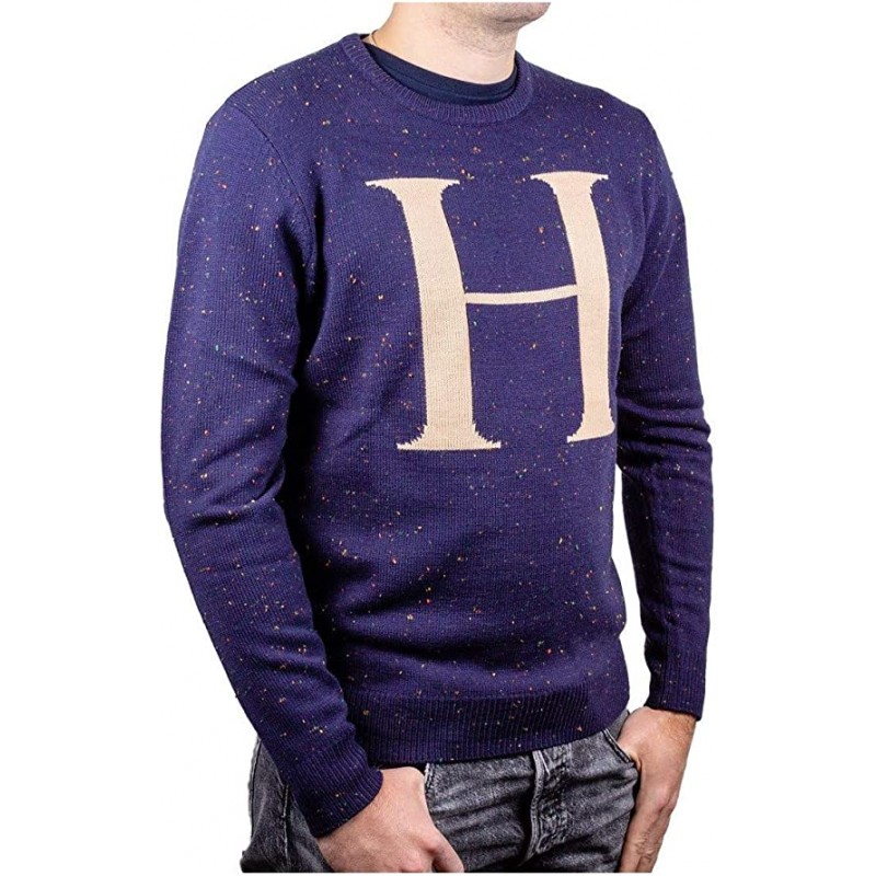 Jersey Azul Marino de Harry Potter 8a
