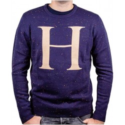 Jersey Azul Marino de Harry Potter 8a