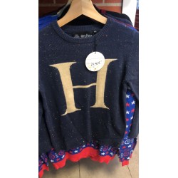 Jersey Azul Marino de Harry Potter 8a