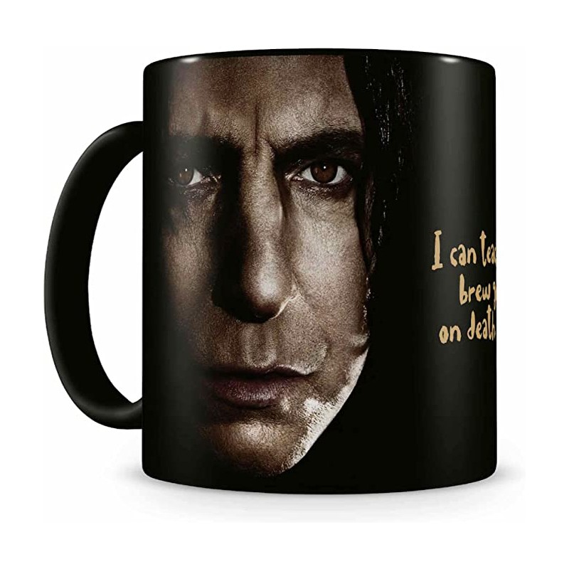 Taza Severus Snape Harry Potter