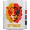Taza Gryffindor Traits Harry Potter
