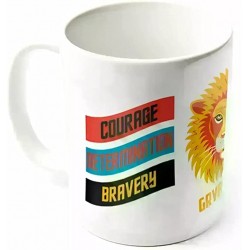 Taza Gryffindor Traits Harry Potter