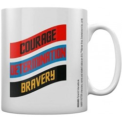 Taza Gryffindor Traits Harry Potter