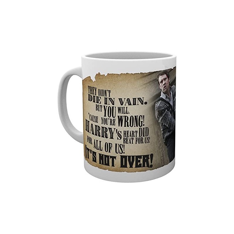 Taza Dynamic Nevil Harry Potter