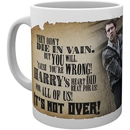 Taza Dynamic Nevil Harry Potter