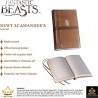 Diario Newt Scamander Animales Fantasticos