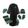 Túnica capa 6 pack Kids Slytherin