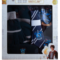 Túnica capa 6 pack Kids Ravenclaw