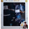Túnica capa 6 pack Kids Ravenclaw