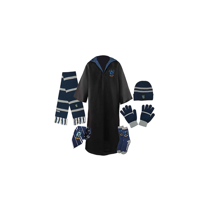 Túnica capa 6 pack Kids Ravenclaw
