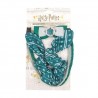 Pack accesorios de pelo de Slytherin