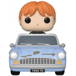 Funko Ron Weasley coche...
