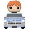 Funko Ron Weasley coche volador in Flying Car 112