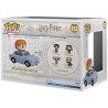 Funko Ron Weasley coche volador in Flying Car 112