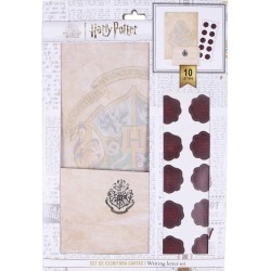 Set 10 cartas Harry Potter