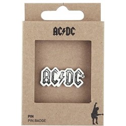 AC/DC Pin Metal 'Lifestyle