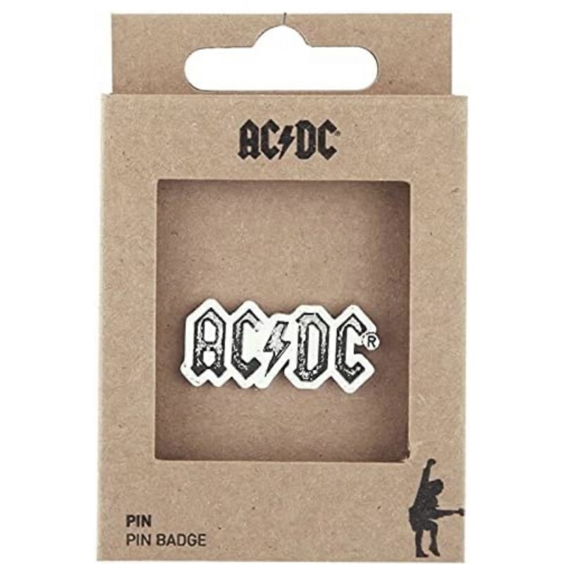 AC/DC Pin Metal 'Lifestyle