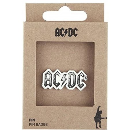 AC/DC Pin Metal 'Lifestyle