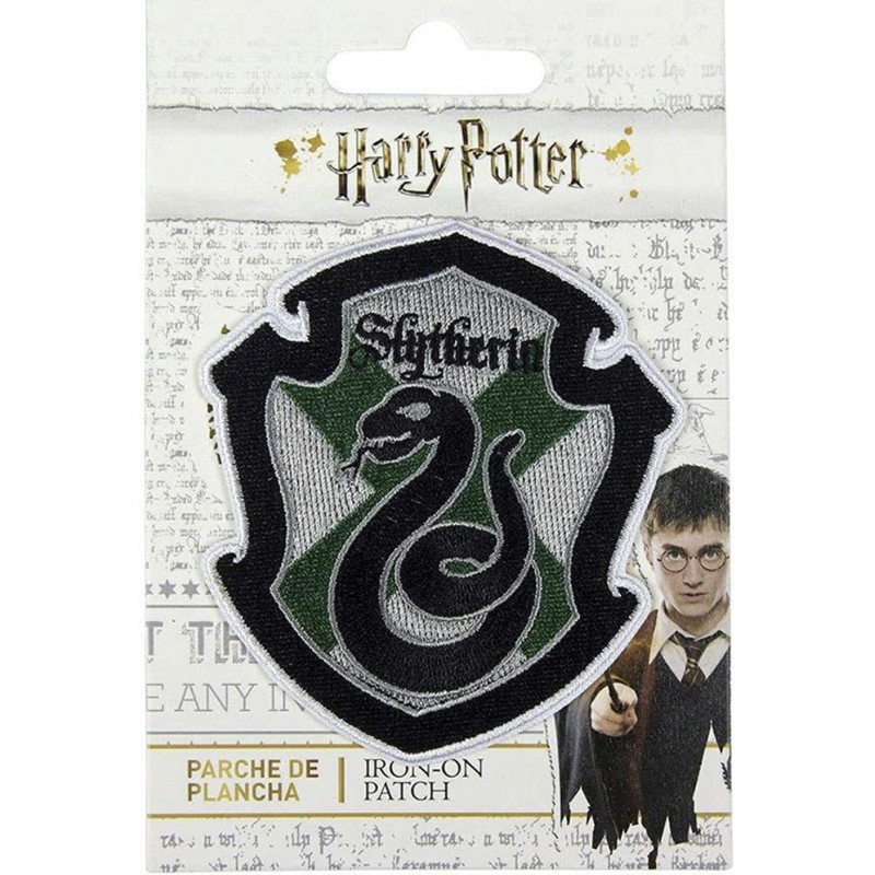 Parche Slytherin