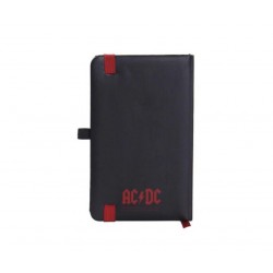 A6 Notebook AC/DC High Voltage