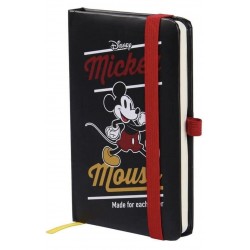 Mickey Mouse Cuaderno A6