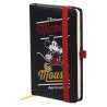 Mickey Mouse Cuaderno A6