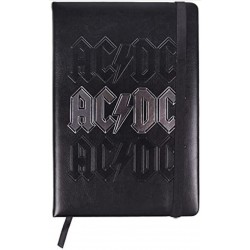 CUADERNO PREMIUM AC/DC