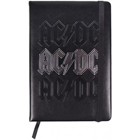 CUADERNO PREMIUM AC/DC
