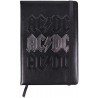 CUADERNO PREMIUM AC/DC
