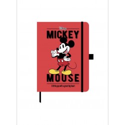 Cuaderno A5 Disney Mickey...