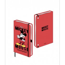 Cuaderno A5 Disney Mickey Mouse