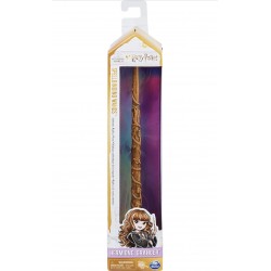 Varita de Hermione Granger de 30 cm con Tarjeta de Hechizo