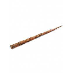 Varita de Hermione Granger de 30 cm con Tarjeta de Hechizo