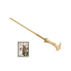 Varita de Voldemort Original de 30 cm con Tarjeta de Hechizo